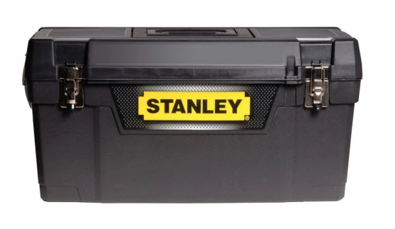 Skrzynia narzędziowa Autolatch 20" z metalowymi zaczepami do przechowywania narzędzi | 1-94-858