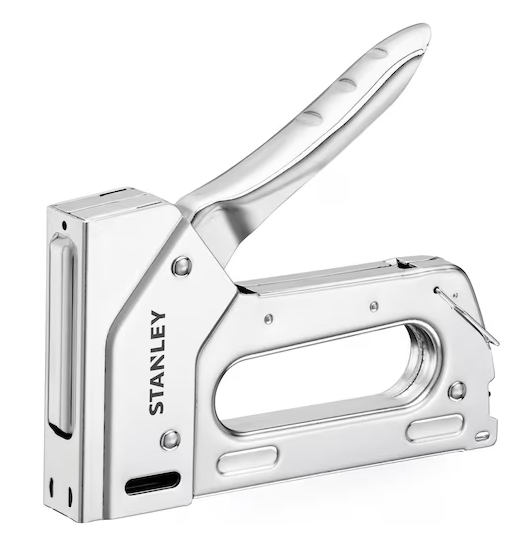 Zszywacz Heavy Duty do tapicerki, prac warsztatowych i montażowych | 6-TR110