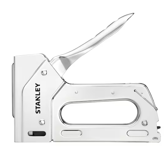 Zszywacz Heavy Duty do tapicerki, prac warsztatowych i montażowych | 6-TR110