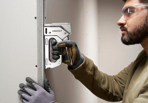 Zszywacz Heavy Duty do tapicerki, prac warsztatowych i montażowych | 6-TR110