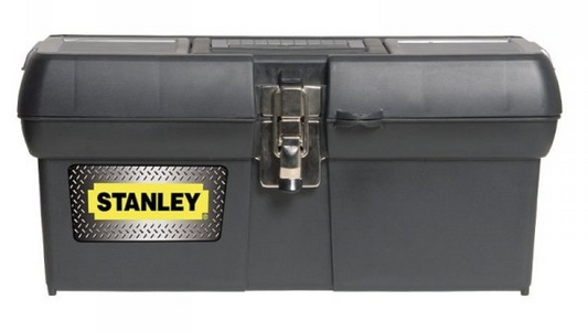 Skrzynia narzędziowa Autolatch 16" z metalowymi zaczepami do przechowywania narzędzi | 1-94-857