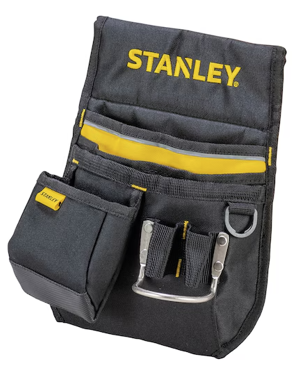 Kieszeń na pas do narzędzi i młotka do wygodnego przechowywania w warsztacie i domu | 1-96-181