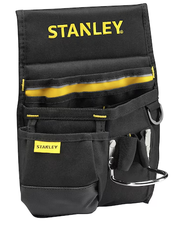 Kieszeń na pas do narzędzi i młotka do wygodnego przechowywania w warsztacie i domu | 1-96-181