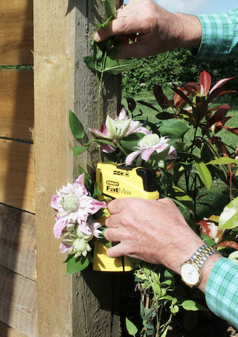 Zszywacz FatMax TR400 4w1 LD do tapicerki, prac warsztatowych i majsterkowania | FMHT6-70411