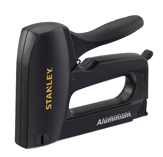 Zszywacz TR150L LD z funkcją zszywek A i sztyftów do tapicerki i prac warsztatowych | 6-TR150L