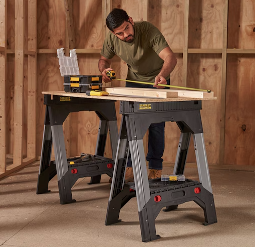 KOBYŁKA ROBOCZA ALUMINIOWA TELESKOPOWA NEW FATMAX | 1-92-980