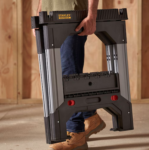 KOBYŁKA ROBOCZA ALUMINIOWA TELESKOPOWA NEW FATMAX | 1-92-980