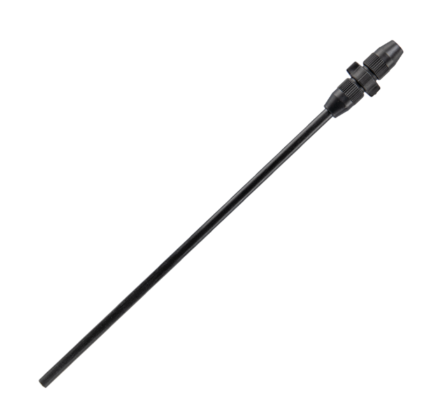 Zestaw 2 składanych lanc 40 cm z kompletem dysz do wygodnego opryskiwania i podlewania roślin | ASA11-4075