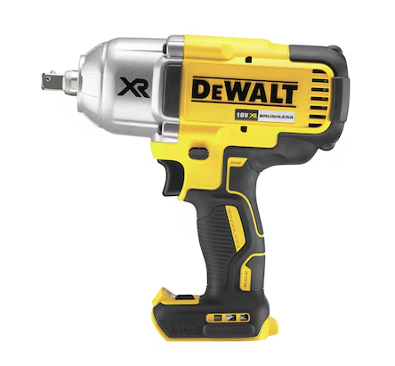 Klucz udarowy DeWALT 18V 1/2" 950Nm, mocny i wydajny do odkręcania śrub w warsztacie | DCF899N-XJ