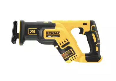 Piła szablasta 18V akumulatorowa z - do cięcia drewna, metalu i prac remontowych | DCS367NT-XJ