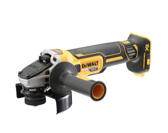 Szlifierka kątowa 18V 125 mm SOLO do cięcia i szlifowania metalu oraz kamienia | DCG405N-XJ