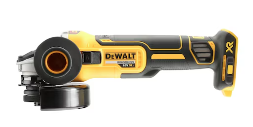 Szlifierka kątowa 18V 125 mm SOLO do cięcia i szlifowania metalu oraz kamienia | DCG405N-XJ