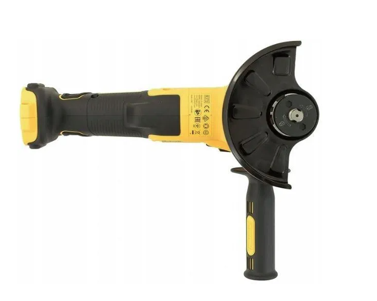 Szlifierka kątowa 18V 125 mm SOLO do cięcia i szlifowania metalu oraz kamienia | DCG405N-XJ