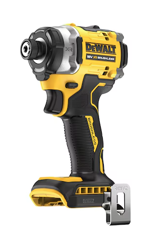 Zakrętarka udarowa 18V o momencie obrotowym 282Nm do montażu i konstrukcji | DCF860N-XJ