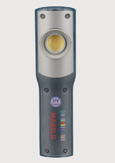 Lampa warsztatowa ILLUMINE 800 RE z funkcją UV do oświetlenia i inspekcji | 690000856