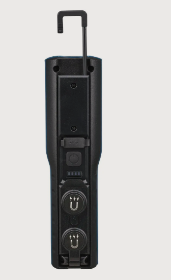 Lampa warsztatowa ILLUMINE 800 RE z funkcją UV do oświetlenia i inspekcji | 690000856