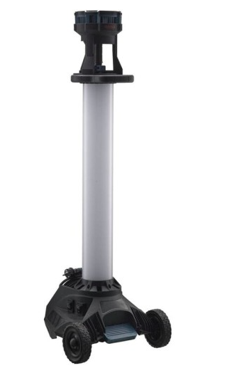 Lampa robocza INTENSE 23000 APP o wysokiej jasności i wydajnym oświetleniu MARELD | 690009105