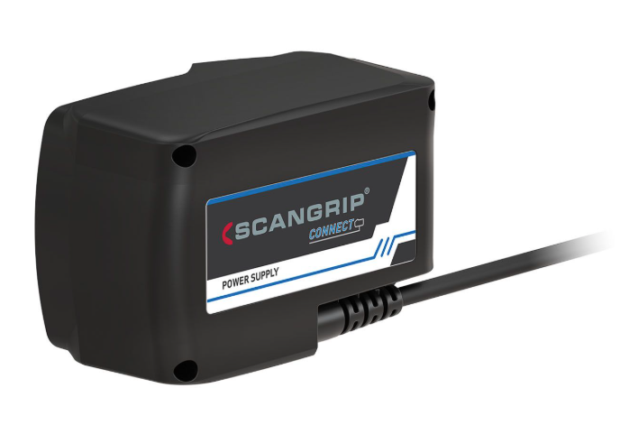 Sieciowe zasilanie lamp SCANGRIP CONNECT POWER SUPPLY do profesjonalnego oświetlenia | 03.6123C