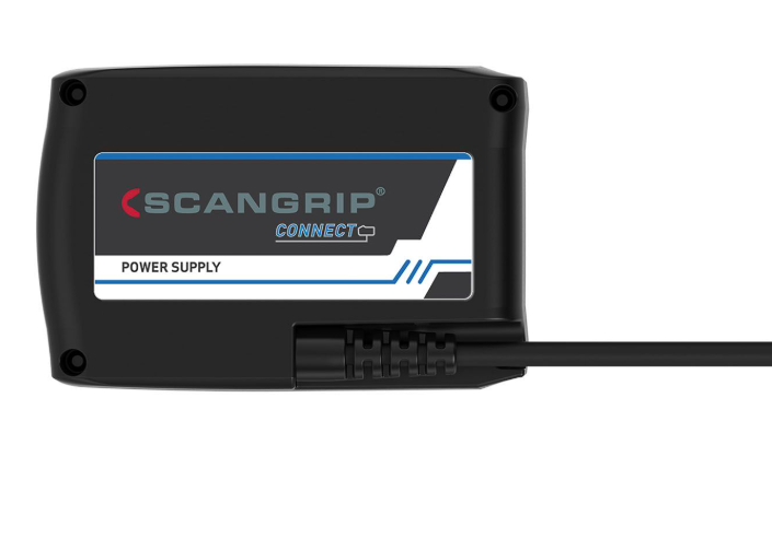 Sieciowe zasilanie lamp SCANGRIP CONNECT POWER SUPPLY do profesjonalnego oświetlenia | 03.6123C