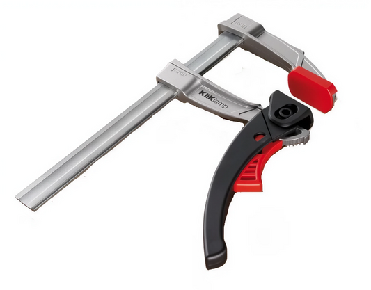 Ścisk dźwigniowy szybkomocujący 200/80 do stabilnego mocowania Limited KliKlamp | KLI20