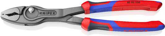 Szczypce chwytające TwinGrip 250 mm do mocnego trzymania i precyzyjnej pracy LIMITED | 82 02 250