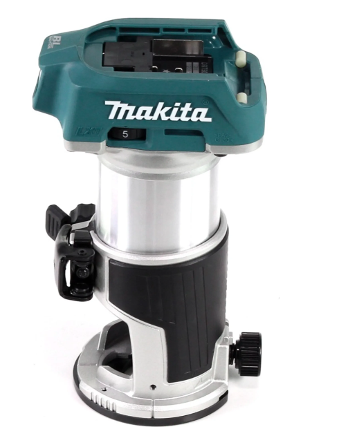 Frezarka górnowrzecionowa Makita 18V 30000 rpm wersja SOLO | DRT50Z