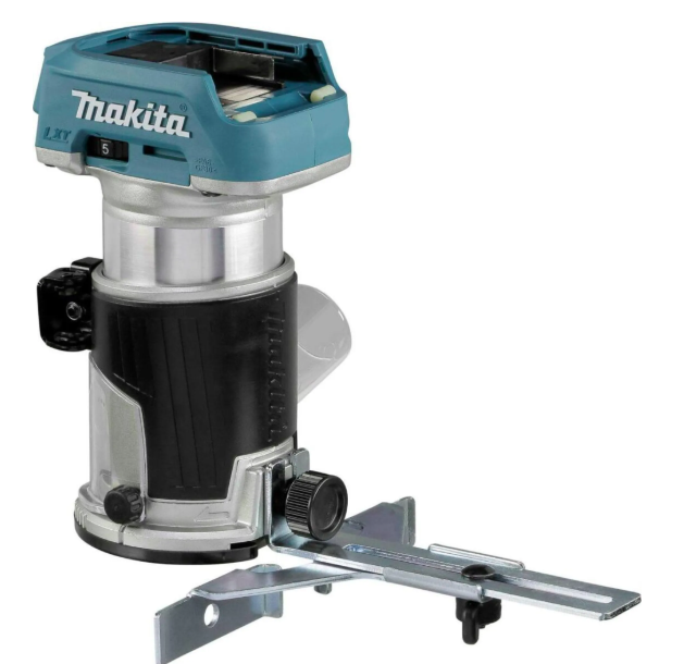 Frezarka górnowrzecionowa Makita 18V 30000 rpm wersja SOLO | DRT50Z