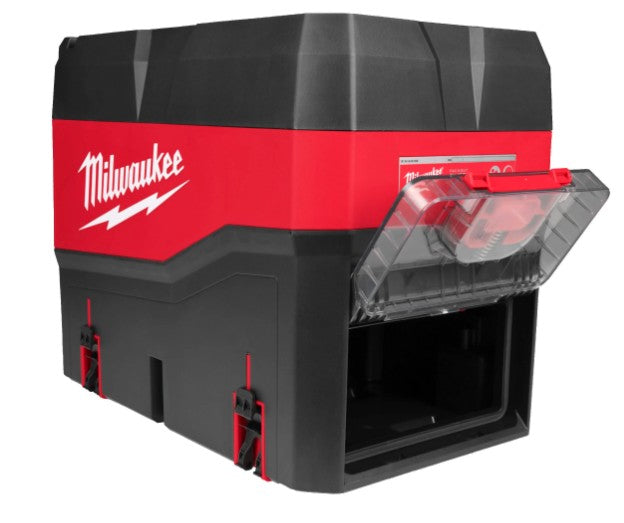 Separator odkurzacza do systemu PACKOUT skutecznie oddzielający pył od czystego powietrza | 4932498256