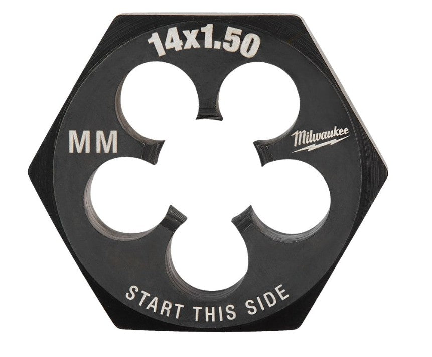 Narzynka sześciokątna HEX M14x1.50 do gwintów drobnozwojnych | 4932500627