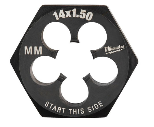Narzynka sześciokątna HEX M14x1.50 do gwintów drobnozwojnych | 4932500627