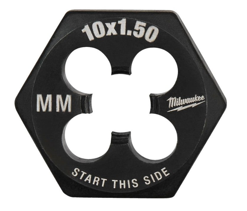 Narzynka sześciokątna M10x1.50 mm metryczna HEX do nacinania gwintów| 4932500620