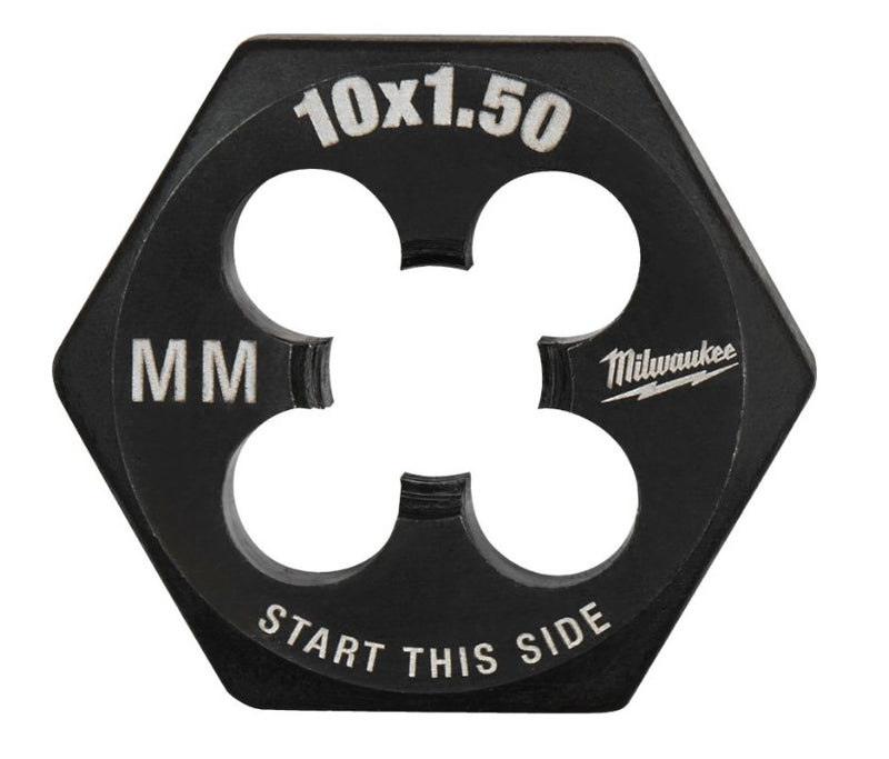 Narzynka sześciokątna M10x1.50 mm metryczna HEX do nacinania gwintów| 4932500620