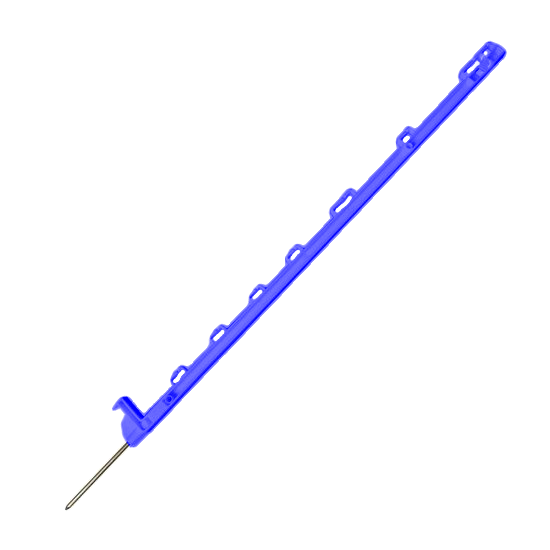 Palik pastuch niebieski -  wytrzymały,  ogrodzeń elektrycznych i pastwisk | 102-028-026-00