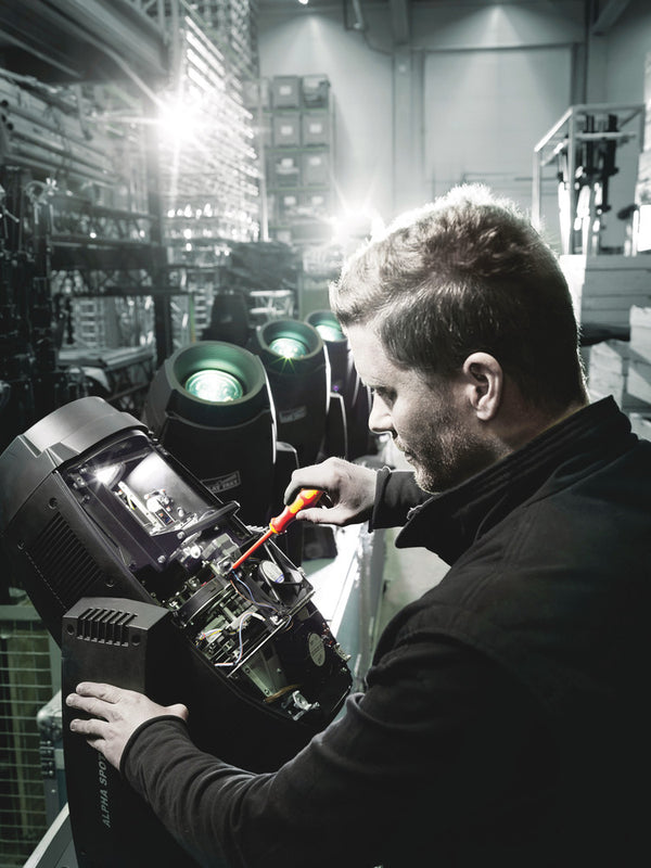 Trzpień wymienny Kraftform Kompakt VDE 64 i 2.5x154 | 05003420001 - Centrum Techniczne Gałązka