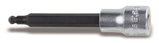 Nasadka 3/8" trzpieniowa długa HEX z kulką  6mm | 910BP/6L
