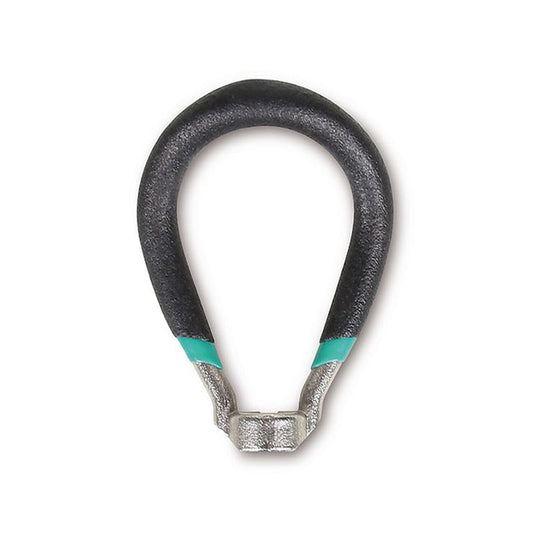 Klucz do nypli szprych zielony 3,3mm | 3961/3.3