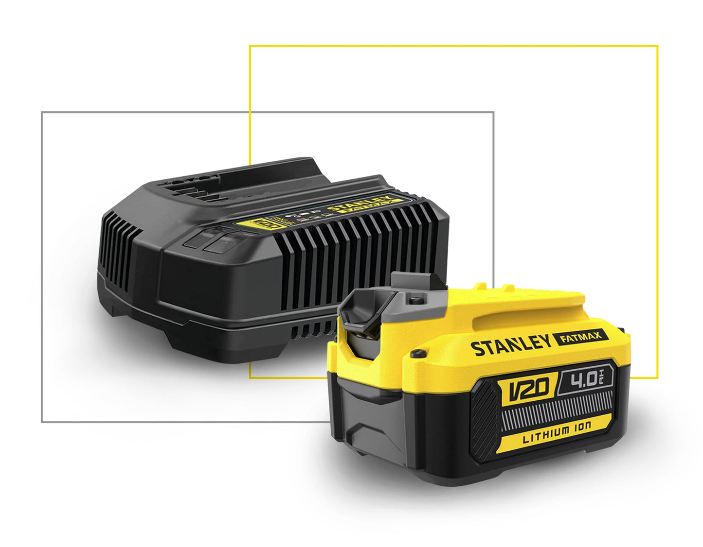 Wiertarko-wkrętarka V20 18V 80Nm – 2x4,0Ah i walizką transportową | SFMCD721M2K-QW