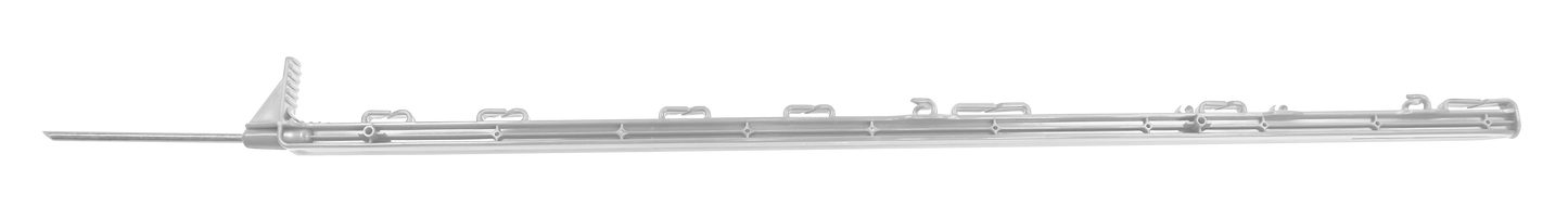 Słupek palik ogrodzeniowy pastucha 105 cm biały - 1 szt. | 102-028-012-01