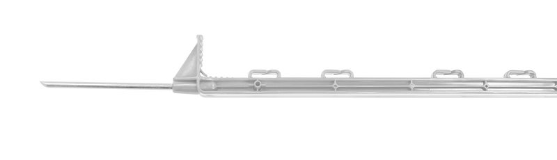 Słupek palik ogrodzeniowy pastucha 105 cm biały - 1 szt. | 102-028-012-01