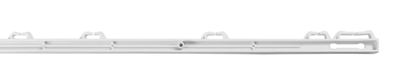 Słupek palik ogrodzeniowy pastucha 105 cm biały - 1 szt. | 11-1000-002