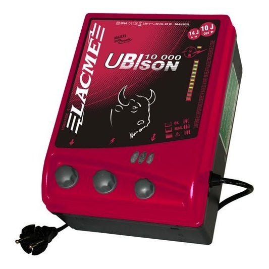 Elektryzator pastuch UBIson 10000 10J sieciowy 230V | 201-010-035