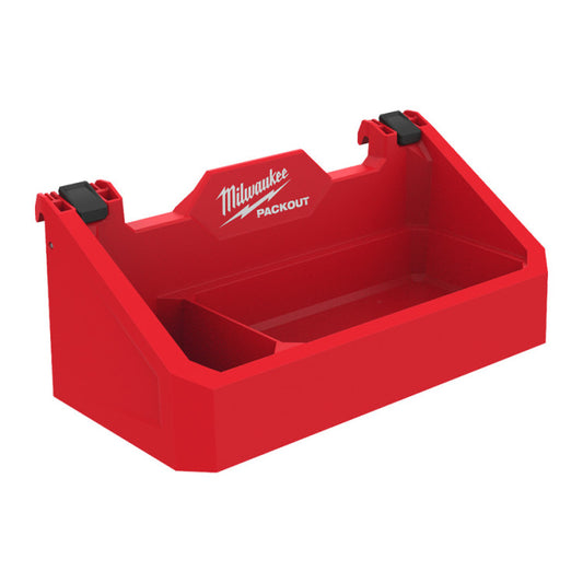 Boczna tacka do systemu PACKOUT pozwalająca na wygodne przechowywanie drobnych elementów | 4932498647