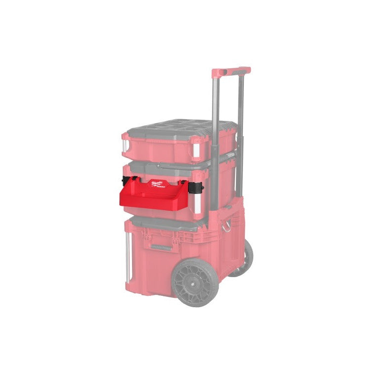 Boczna tacka do systemu PACKOUT pozwalająca na wygodne przechowywanie drobnych elementów | 4932498647
