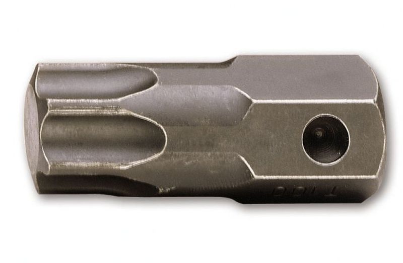 Końcówka udarowa TORX T100 zabierak 22mm | 727ES22TX/100