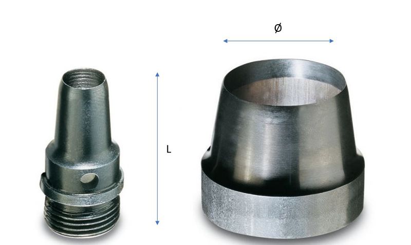 Wycinak rymarski fi 7mm | 1105/7