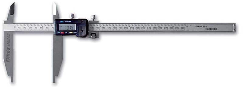 Suwmiarka z odczytem cyfrowym 0-300mm | 1654DGT