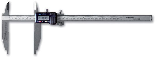 Suwmiarka z odczytem cyfrowym 0-300mm | 1654DGT