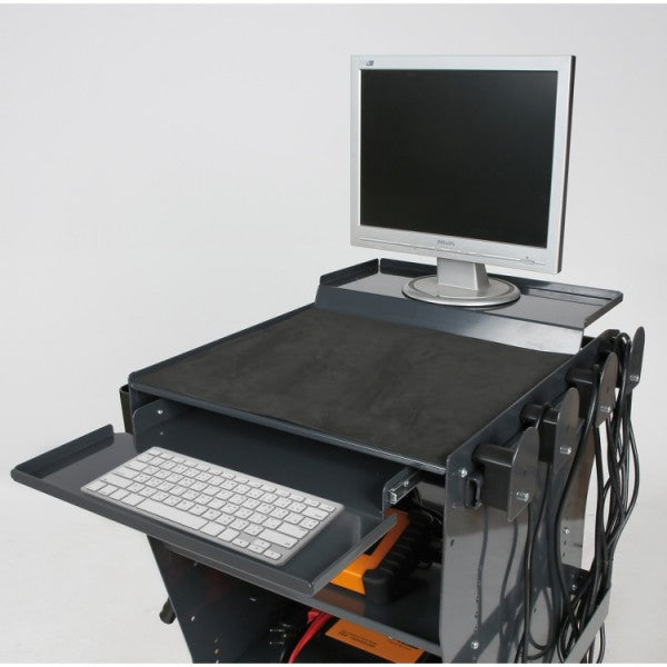 Wózek diagnostyczny wielofunkcyjny mobilna stacja robocza | 4900/CX49G - Centrum Techniczne Gałązka