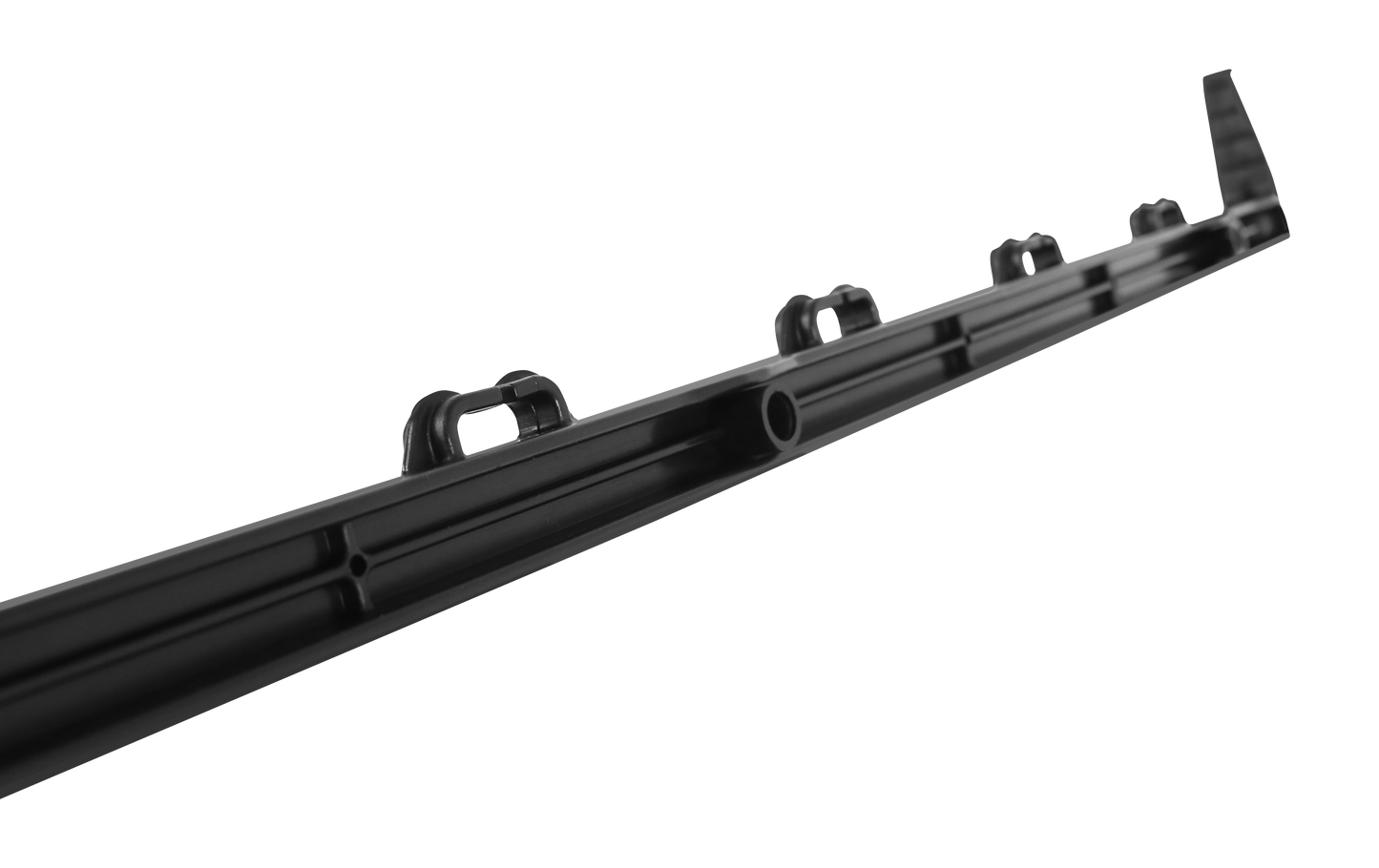 Słupek palik ogrodzeniowy pastucha 105 cm czarny - 1 szt. | 11-1004