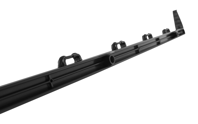 Słupek palik ogrodzeniowy pastucha 105 cm czarny - 1 szt. | 11-1004